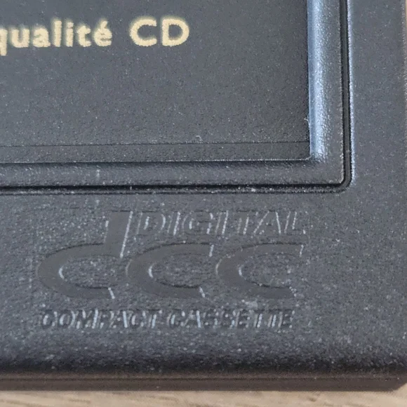 Philips DCC Digital Compact Cassette
